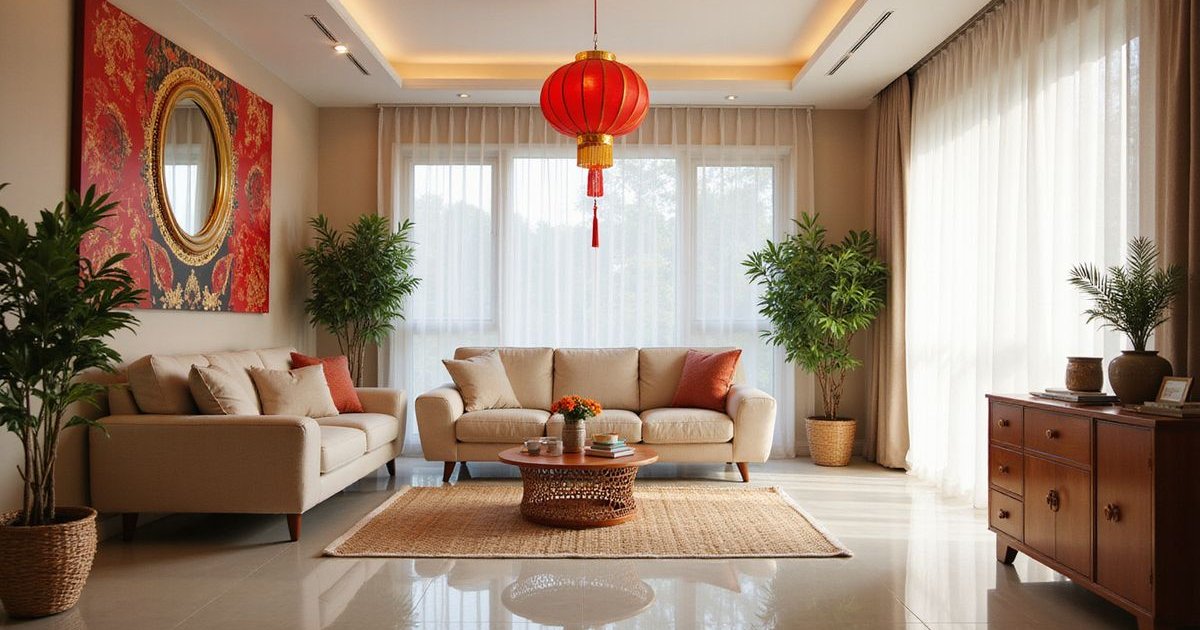 Chinese New Year Cleaning: Complete Checklist for Malaysian Homes