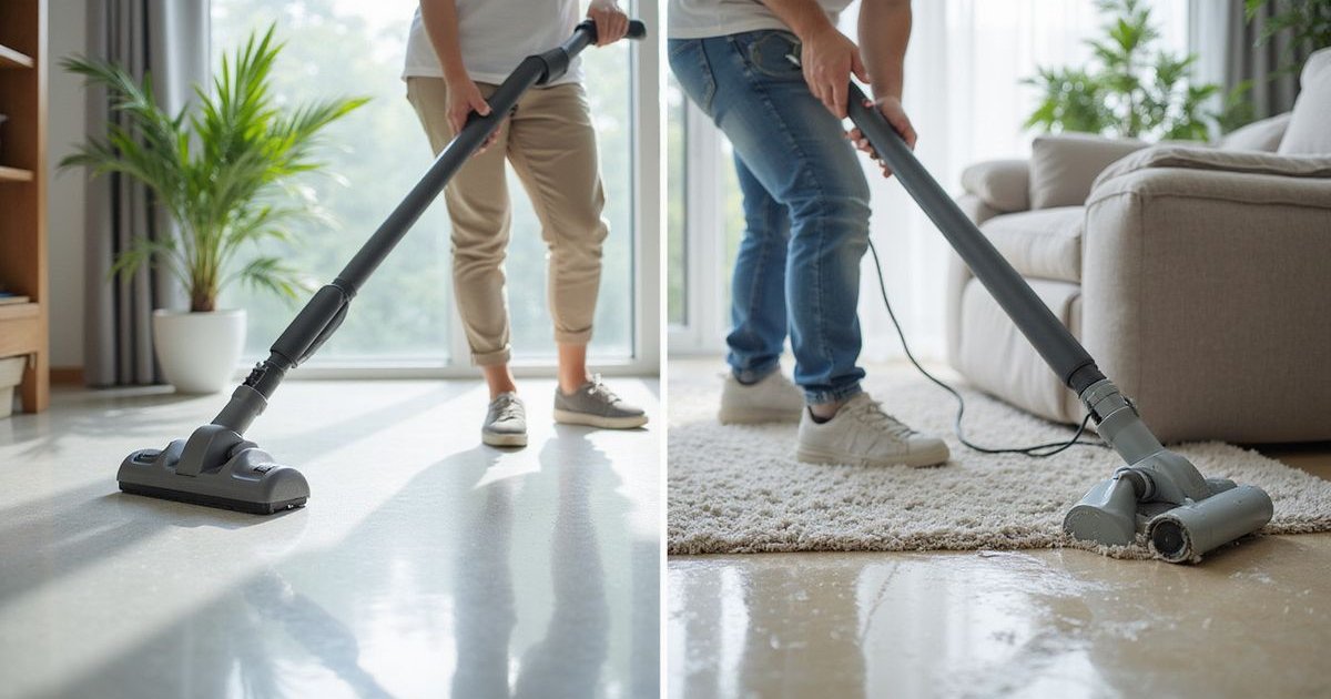 Deep Cleaning vs Regular Cleaning: What's the Difference?