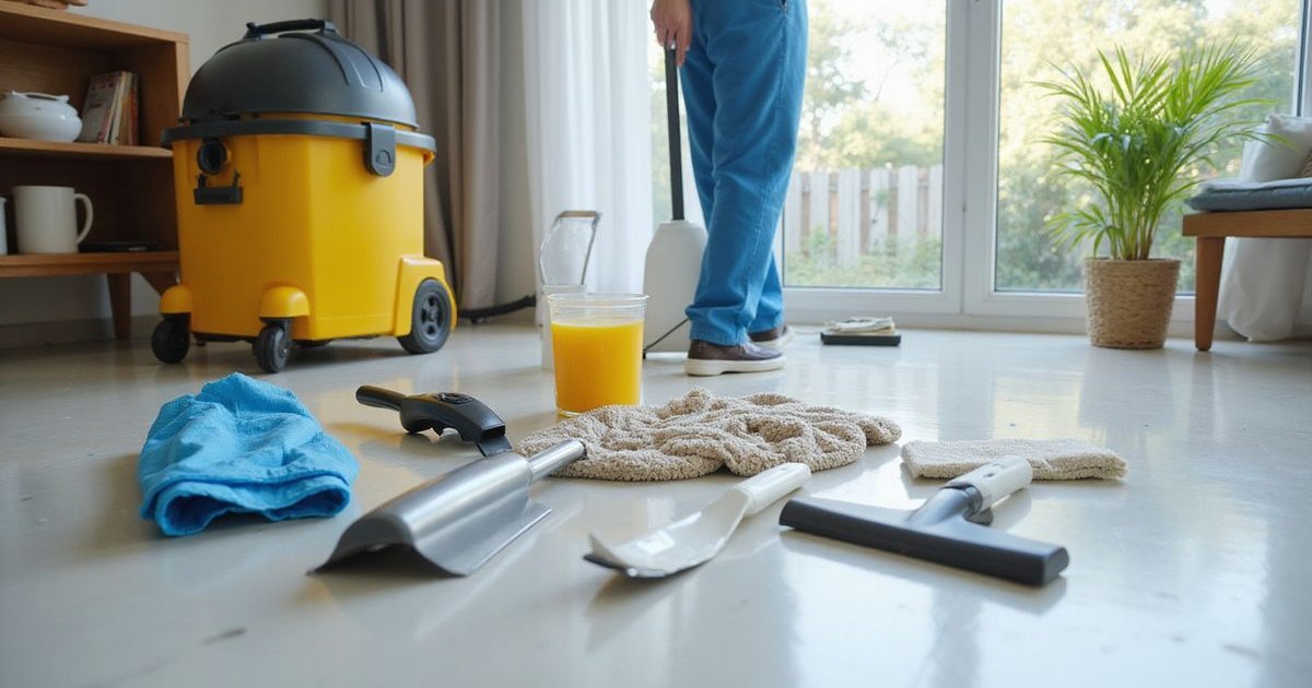 What Does Post-Renovation Cleaning Include? Complete Checklist