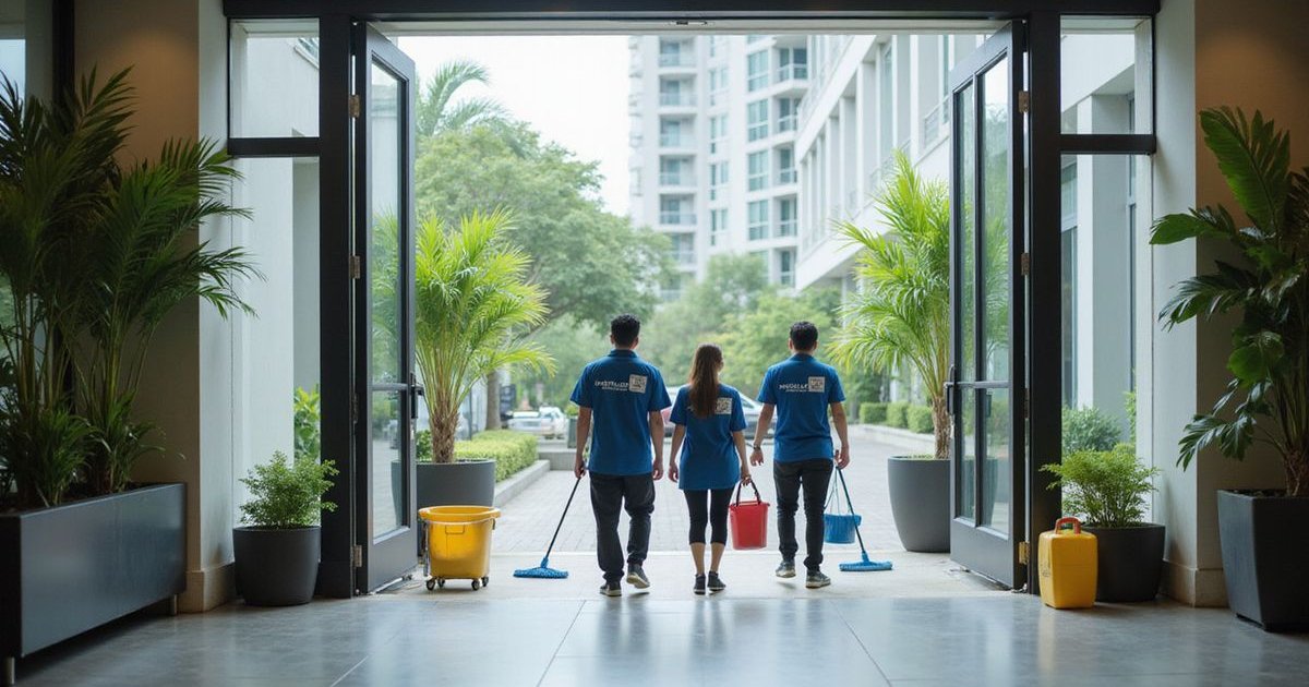 House Cleaning Service vs Part-Time Maid: Which is Better for Your KL Home?
