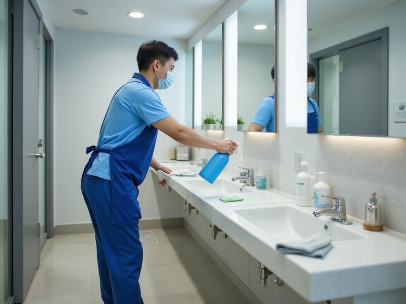 Office & Commercial Cleaning service 2