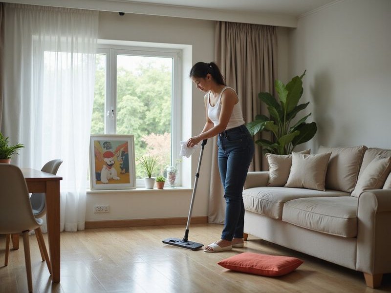 Spring Cleaning & Event Cleanup service 2