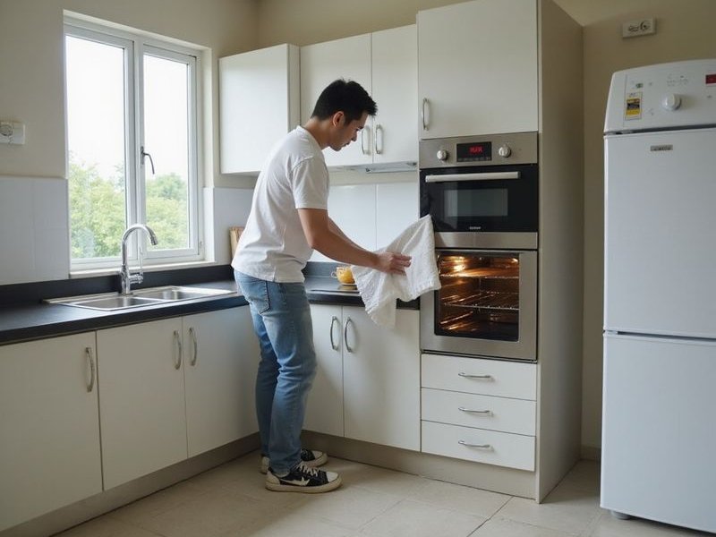 Move-In / Move-Out Cleaning service 1