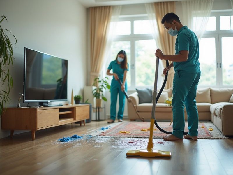 Spring Cleaning & Event Cleanup service 1