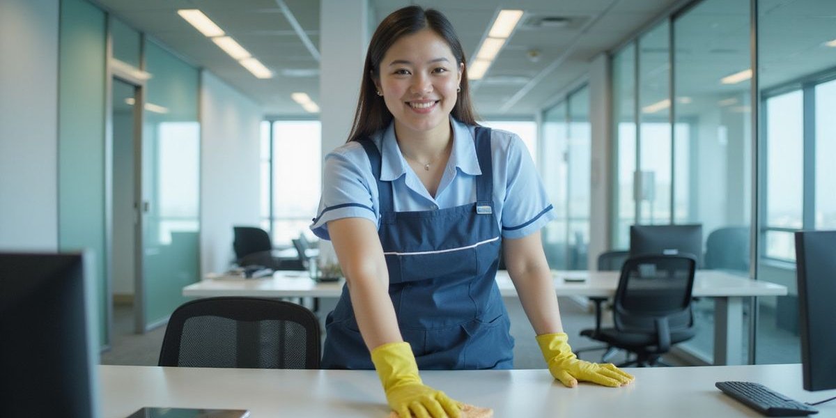 Office & Commercial Cleaning